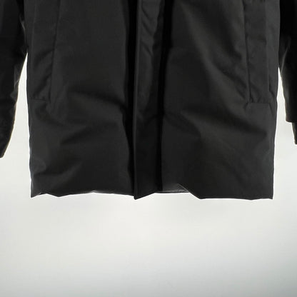 【中古品】【メンズ】 PYRENEX ピレネックス W20PJ1 REIMS ランス ダウンジャケット 141-260702-ny-21-fuzh サイズ：M カラー：ブラック 万代Net店