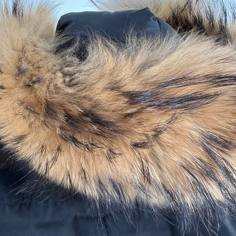 【中古品】【メンズ】 PYRENEX ピレネックス W20PJ1 REIMS ランス ダウンジャケット 141-260702-ny-21-fuzh サイズ：M カラー：ブラック 万代Net店