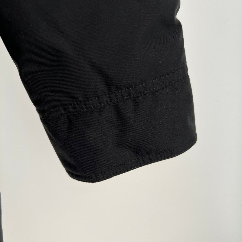 【中古品】【メンズ】 PYRENEX ピレネックス W20PJ1 REIMS ランス ダウンジャケット 141-260702-ny-21-fuzh サイズ：M カラー：ブラック 万代Net店
