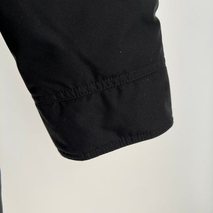 【中古品】【メンズ】 PYRENEX ピレネックス W20PJ1 REIMS ランス ダウンジャケット 141-260702-ny-21-fuzh サイズ：M カラー：ブラック 万代Net店