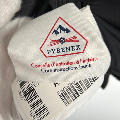 【中古品】【メンズ】 PYRENEX ピレネックス W20PJ1 REIMS ランス ダウンジャケット 141-260702-ny-21-fuzh サイズ：M カラー：ブラック 万代Net店