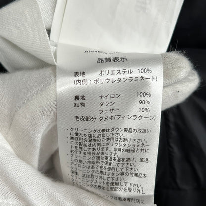 【中古品】【メンズ】 PYRENEX ピレネックス W20PJ1 REIMS ランス ダウンジャケット 141-260702-ny-21-fuzh サイズ：M カラー：ブラック 万代Net店