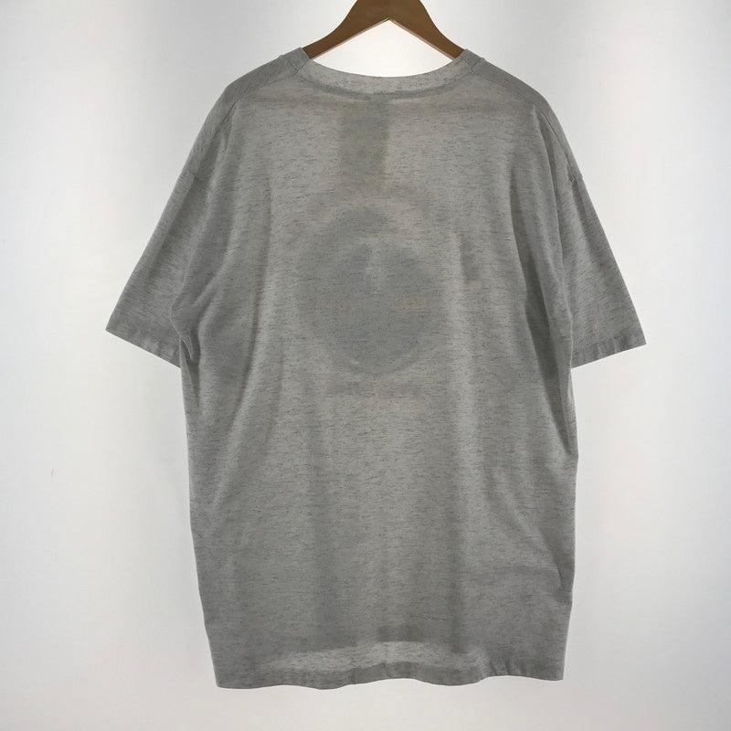 【中古品】【メンズ】 BULLETIN SS TEE ブレティンライトグレー SIZE:XL 90年代 STU-UNB 145-260715-ky-08-fuzh 万代Net店
