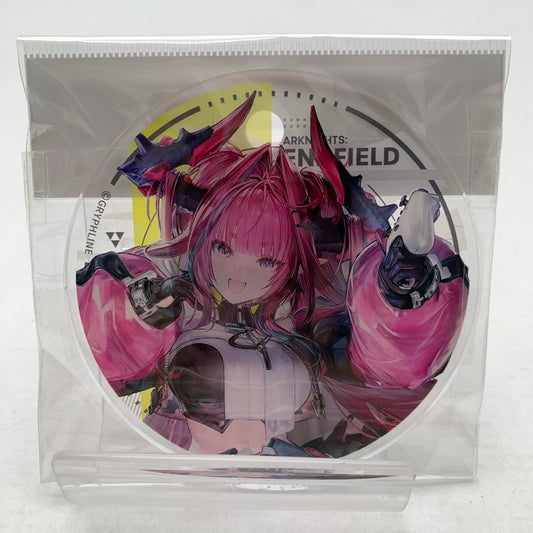 【中古品】 アークナイツ：エンドフィールド×Gratte トレーディングアクリルコースター イヴォンヌ 現状渡し品 053-260723-io-09-fuzh 万代Net店