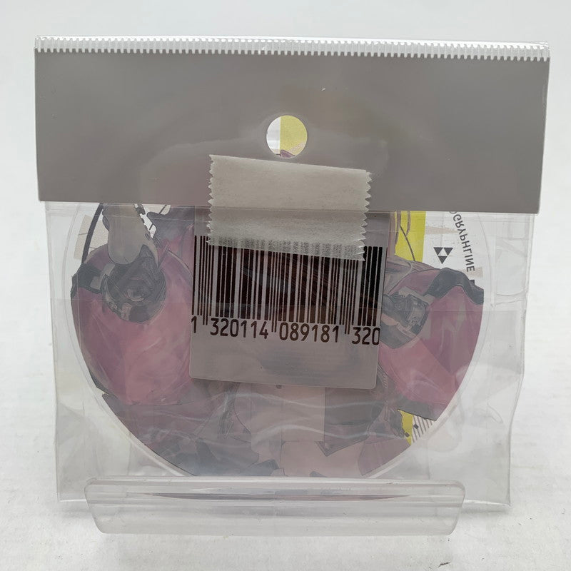 【中古品】 アークナイツ：エンドフィールド×Gratte トレーディングアクリルコースター イヴォンヌ 現状渡し品 053-260723-io-09-fuzh 万代Net店