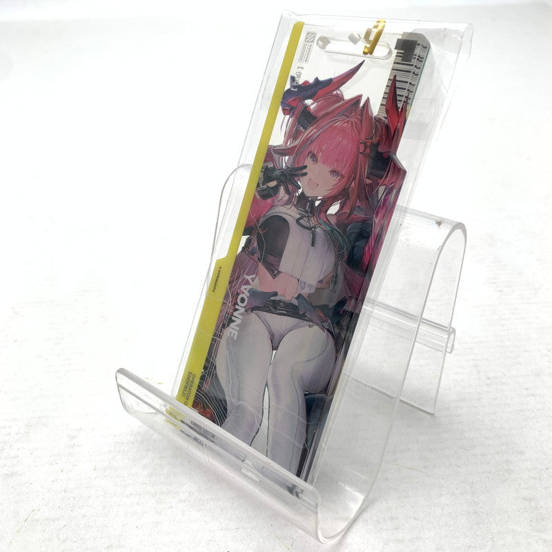 【中古美品】 アークナイツ：エンドフィールド コレクションアクリルストラップ ホワイトリストID 1.0 イヴォンヌ 054-260723-io-10-fuzh 万代Net店