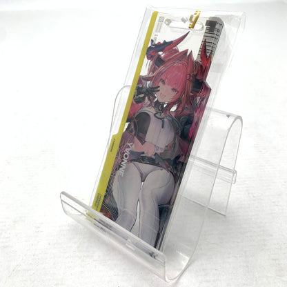 【中古美品】 アークナイツ：エンドフィールド コレクションアクリルストラップ ホワイトリストID 1.0 イヴォンヌ 054-260723-io-10-fuzh 万代Net店