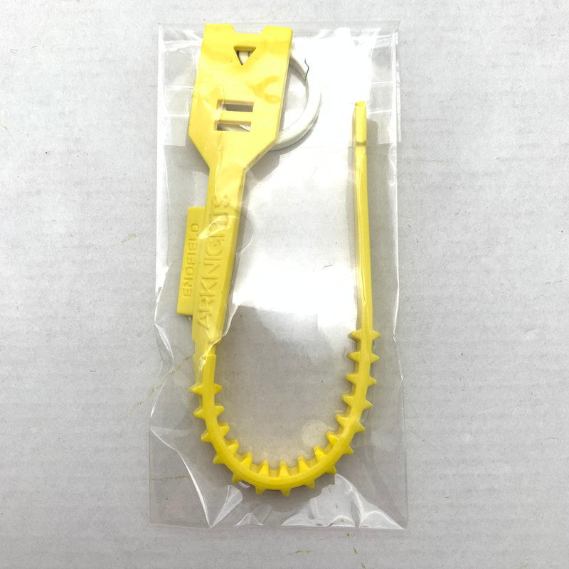 【中古美品】 アークナイツ：エンドフィールド コレクションアクリルストラップ ホワイトリストID 1.0 イヴォンヌ 054-260723-io-10-fuzh 万代Net店