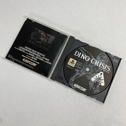 【中古品】 PS DINO CRISIS ディノクライシス プレステ レトロゲーム 動作確認済 023-260718-io-64-fuzh 万代Net店