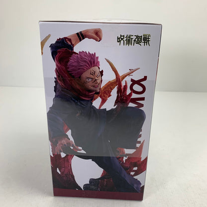 【中古美品】 未開封 呪術廻戦 FIGURIZMα 宿儺 フィギュア 051-260811-io-33-fuzh 万代Net店