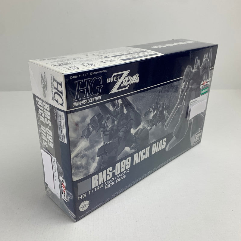 【中古美品】 内装未開封 HG 1/144 リック・ディアス 058-260711-io-13-fuzh 万代Net店