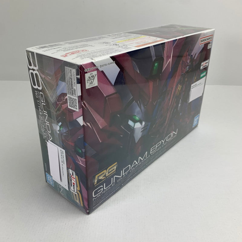 【中古美品】 内装未開封 RG OZ-13MS ガンダムエピオン 058-260711-io-17-fuzh 万代Net店