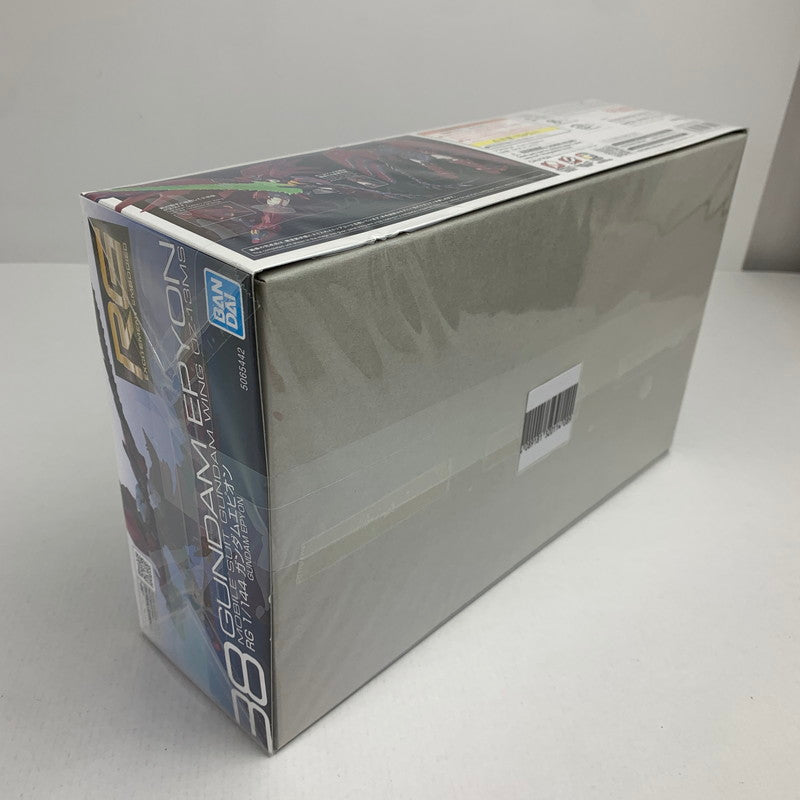 【中古美品】 内装未開封 RG OZ-13MS ガンダムエピオン 058-260711-io-17-fuzh 万代Net店