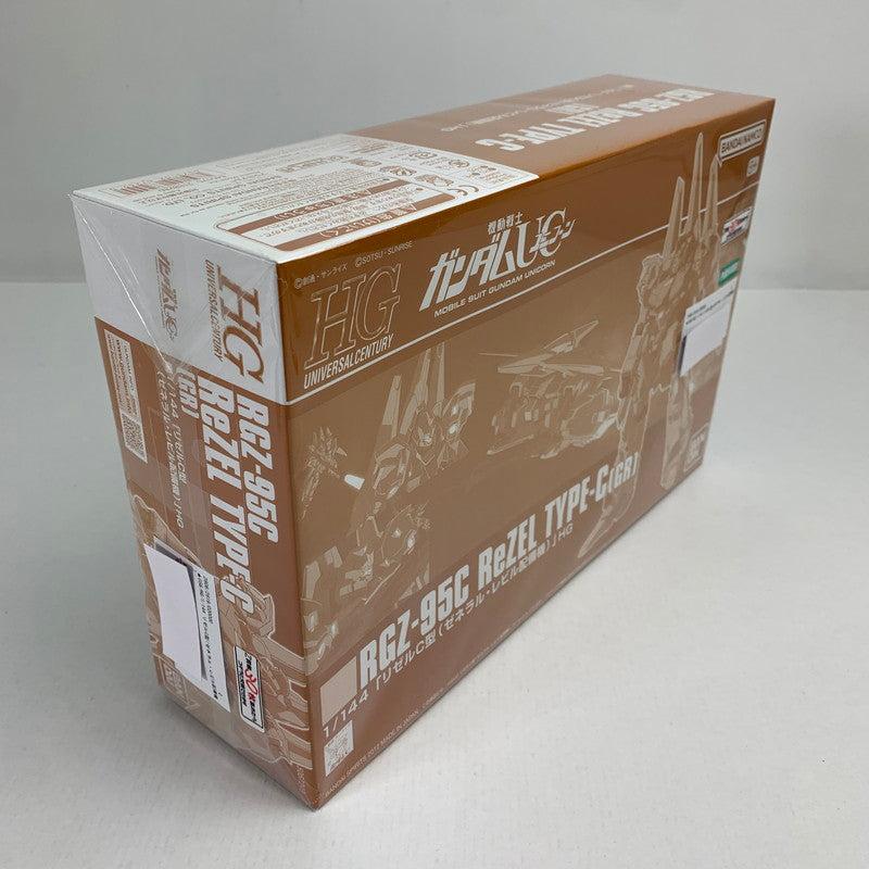 【中古品】 内装未開封 HG 1/144 リゼルC型(ゼネラル・レビル配備機) 箱傷みあり 058-260711-io-25-fuzh 万代Net店