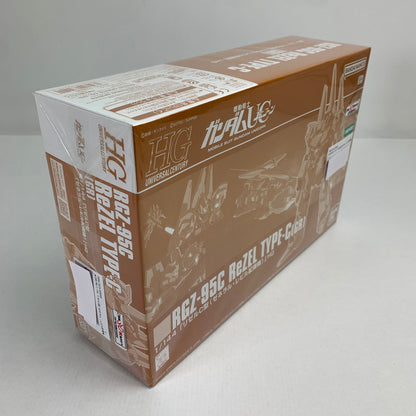 【中古品】 内装未開封 HG 1/144 リゼルC型(ゼネラル・レビル配備機) 箱傷みあり 058-260711-io-25-fuzh 万代Net店