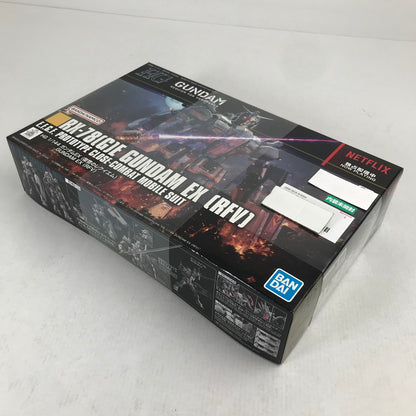 【中古美品】 内装未開封 HG エイチジー ガンダムEX(復讐のレクイエム) ガンダム ガンプラ プラモデル プラモ 058-261009-io-88-fuzh 万代Net店