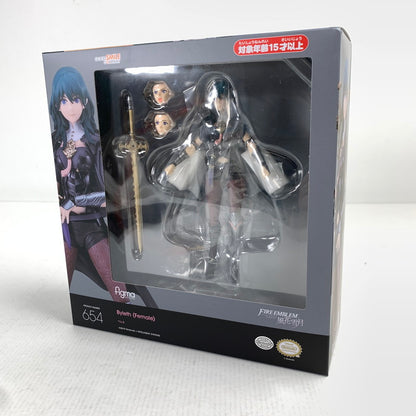 【中古美品】 未開封 ファイアーエムブレム 風花雪月 figma ベレス フィギュア 052-260702-ky-18-fuzh 万代Net店