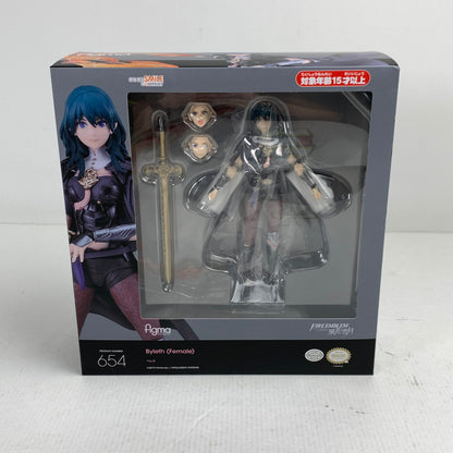 【中古美品】 未開封 ファイアーエムブレム 風花雪月 figma ベレス フィギュア 052-260702-ky-18-fuzh 万代Net店