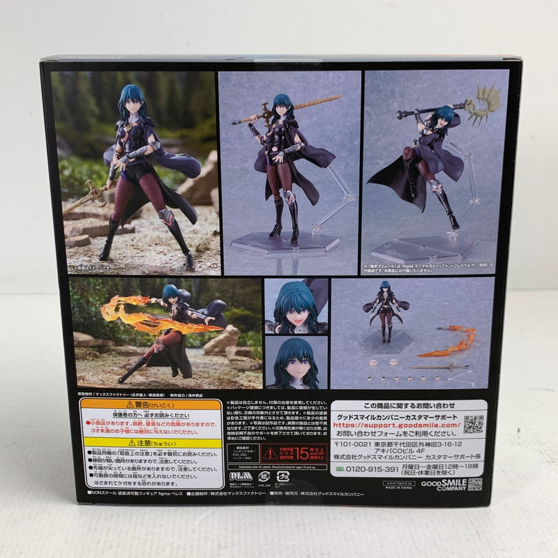 【中古美品】 未開封 ファイアーエムブレム 風花雪月 figma ベレス フィギュア 052-260702-ky-18-fuzh 万代Net店