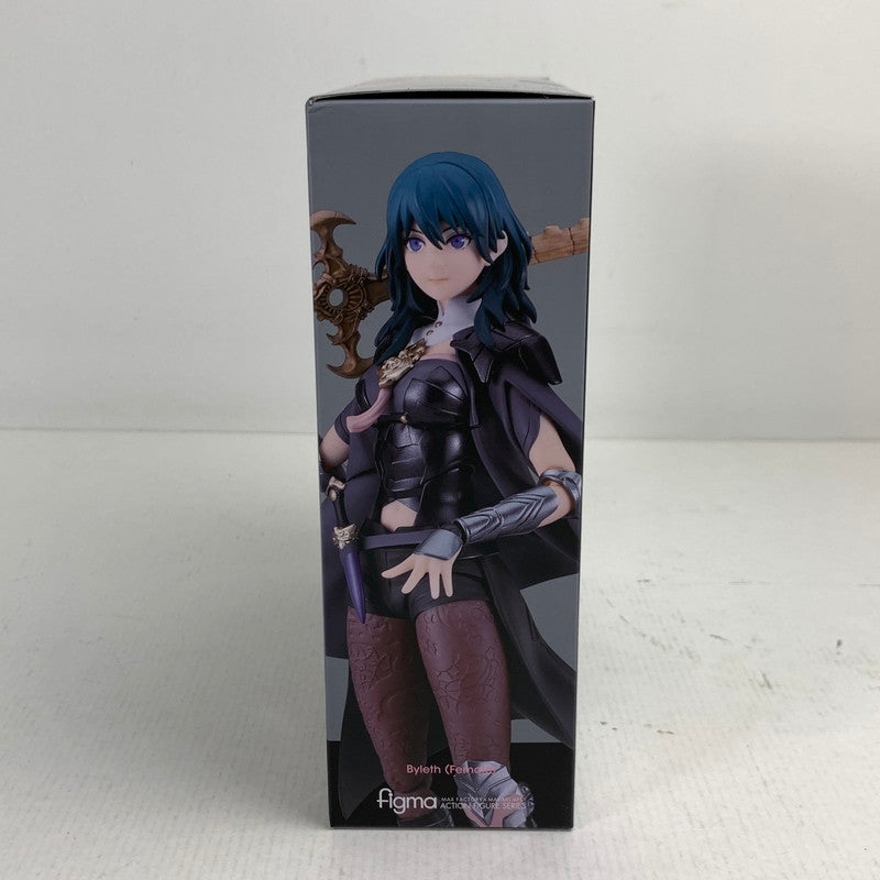 【中古美品】 未開封 ファイアーエムブレム 風花雪月 figma ベレス フィギュア 052-260702-ky-18-fuzh 万代Net店