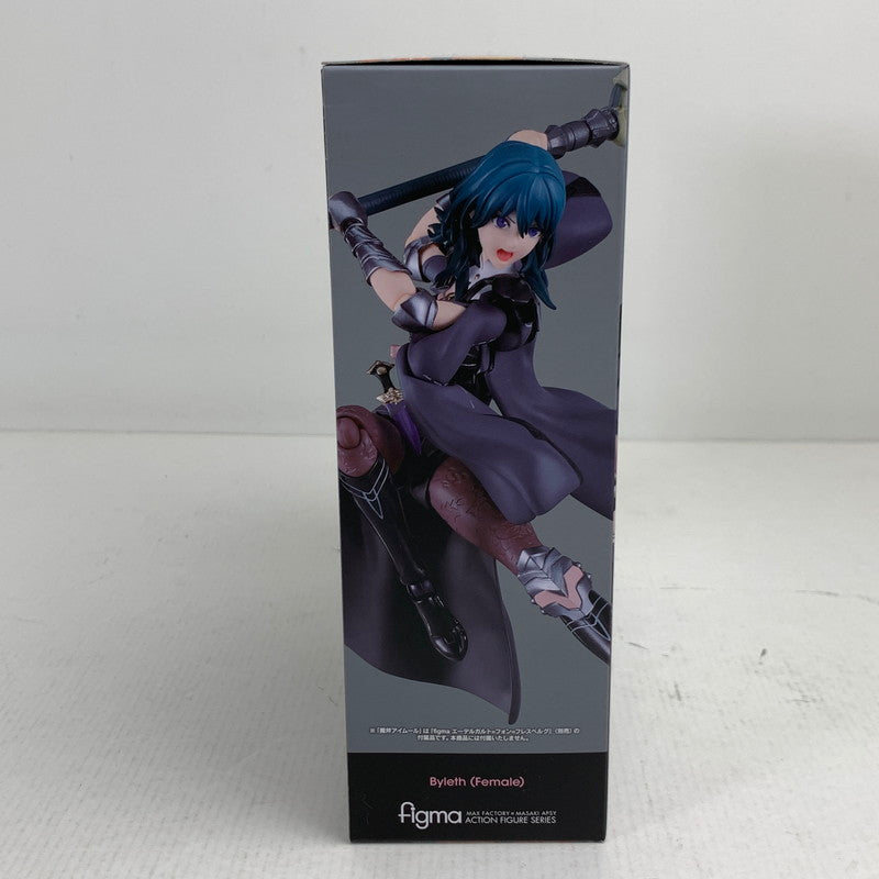 【中古美品】 未開封 ファイアーエムブレム 風花雪月 figma ベレス フィギュア 052-260702-ky-18-fuzh 万代Net店