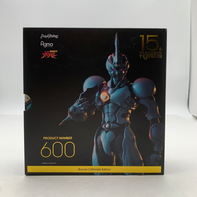【中古美品】 figma 強殖装甲ガイバー ガイバーI アルティメットエディション フィギュア 052-260714-mh-02-fuz 万代Net店