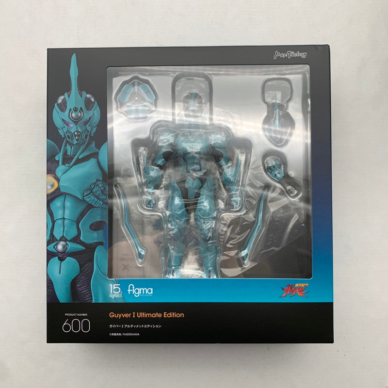 【中古美品】 figma 強殖装甲ガイバー ガイバーI アルティメットエディション フィギュア 052-260714-mh-02-fuz 万代Net店