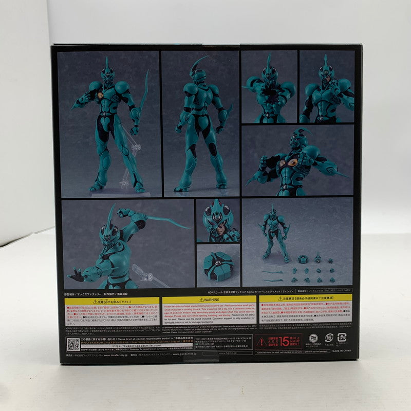 【中古美品】 figma 強殖装甲ガイバー ガイバーI アルティメットエディション フィギュア 052-260714-mh-02-fuz 万代Net店
