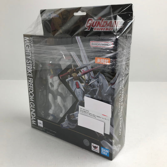 【中古美品】 未開封 GUNDAM UNIVERSE ZGMF A-262PD-P マイティーストライクフリーダムガンダム 056-260721-io-35-fuzh 万代Net店