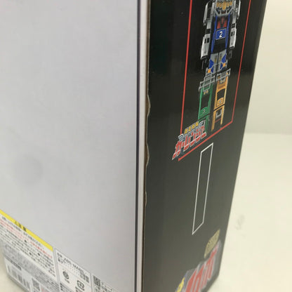 【中古美品】 激走戦隊カーレンジャー SMP 激走合体RVロボ 戦隊 おもちゃ 玩具 ※箱に傷みあり 044-261006-io-17-fuzh 万代Net店