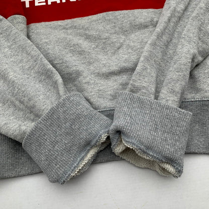 【中古品】【レディース】 STUSSY ステューシー スウェット グレー SIZE:S　※使用感有 170-260702-io-16-fuzh 万代Net店