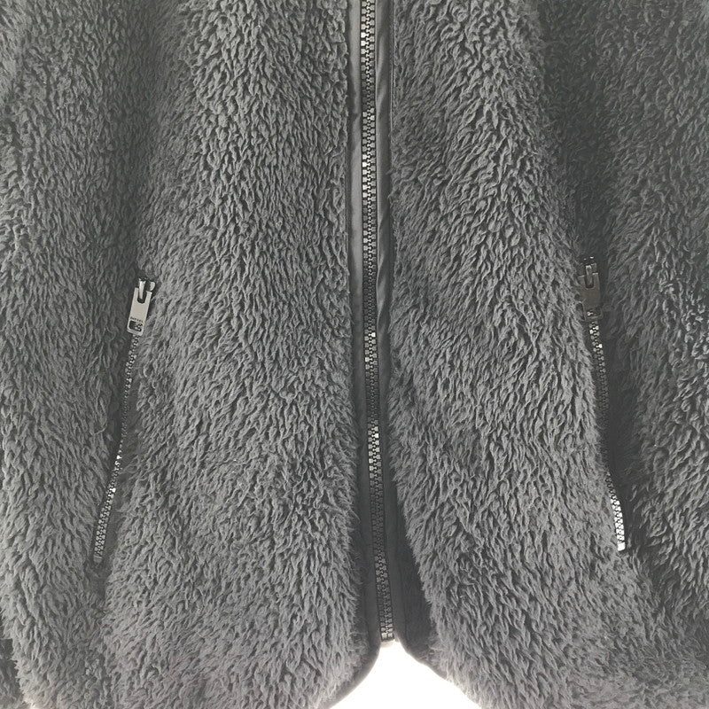 【中古品】【メンズ】 DIESEL ディーゼル CN000104 フリースジャケット BLACK SIZE:M ※目潰れ.使用感有 141-260701-io-07-fuzh 万代Net店