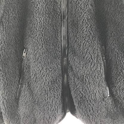 【中古品】【メンズ】 DIESEL ディーゼル CN000104 フリースジャケット BLACK SIZE:M ※目潰れ.使用感有 141-260701-io-07-fuzh 万代Net店