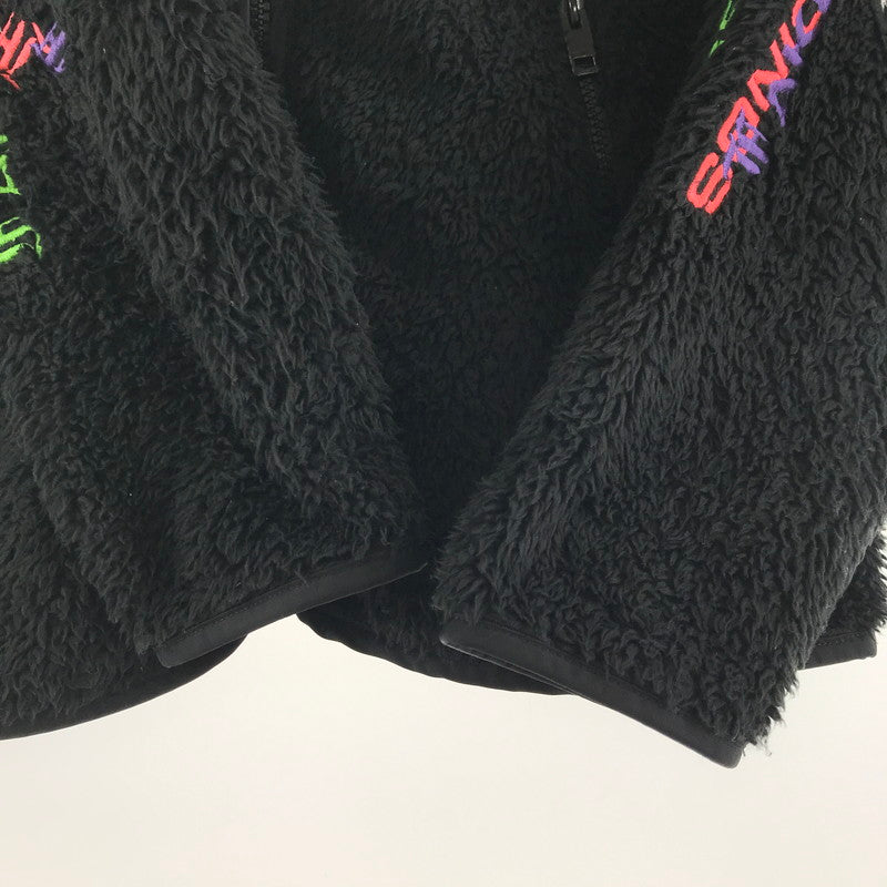 【中古品】【メンズ】 DIESEL ディーゼル CN000104 フリースジャケット BLACK SIZE:M ※目潰れ.使用感有 141-260701-io-07-fuzh 万代Net店