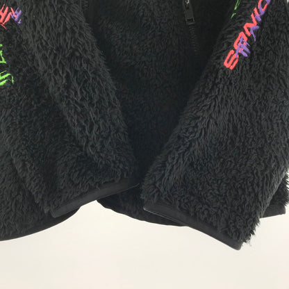 【中古品】【メンズ】 DIESEL ディーゼル CN000104 フリースジャケット BLACK SIZE:M ※目潰れ.使用感有 141-260701-io-07-fuzh 万代Net店