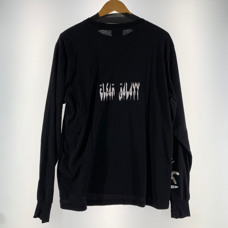 【中古品】【メンズ】 DIESEL ディーゼル 長袖Tシャツ BLACK SIZE:L HK000238 141-260818-io-15-fuzh カラー：ブラック 万代Net店