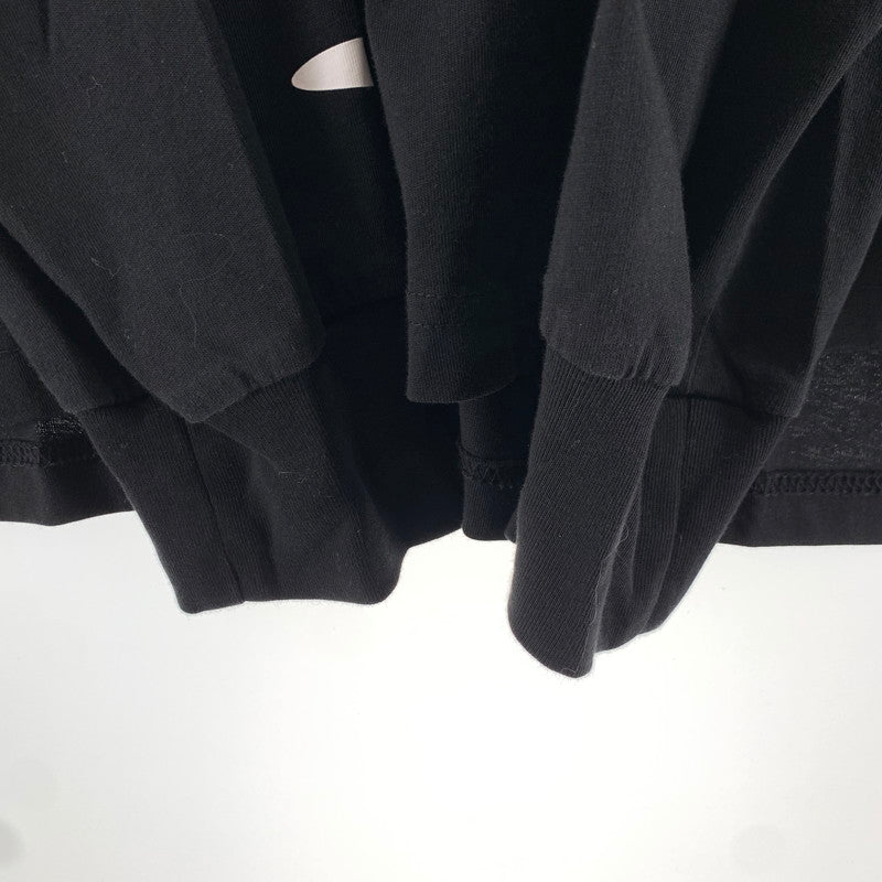 【中古品】【メンズ】 DIESEL ディーゼル 長袖Tシャツ BLACK SIZE:L HK000238 141-260818-io-15-fuzh カラー：ブラック 万代Net店