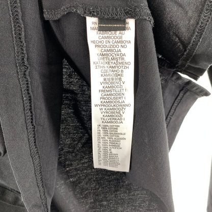 【中古品】【メンズ】 DIESEL ディーゼル 長袖Tシャツ BLACK SIZE:L HK000238 141-260818-io-15-fuzh カラー：ブラック 万代Net店