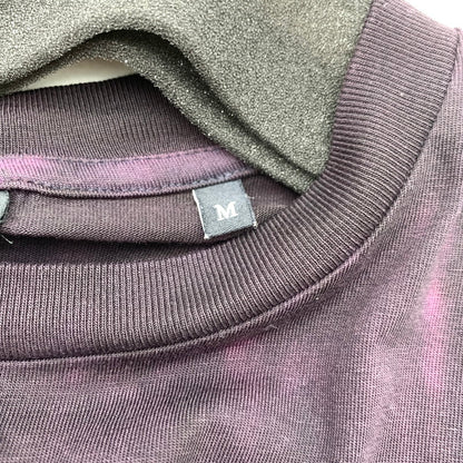 【中古品】【メンズ】 DIESEL ディーゼル 半袖Tシャツ BLACK.PINK.タイダイ SIZE:M IN000104 ※一部白い糸混入 141-260818-io-02-fuzh 万代Net店