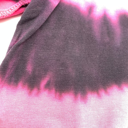 【中古品】【メンズ】 DIESEL ディーゼル 半袖Tシャツ BLACK.PINK.タイダイ SIZE:M IN000104 ※一部白い糸混入 141-260818-io-02-fuzh 万代Net店