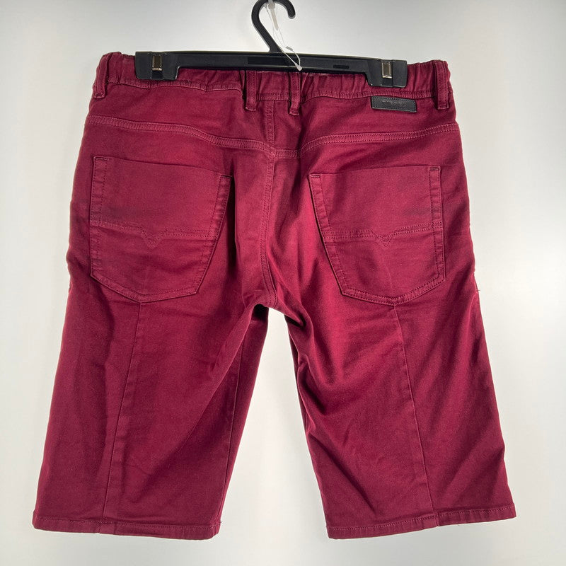 中古品】【メンズ】 DIESEL ディーゼル ショートパンツ D-KROOSHORT-NE