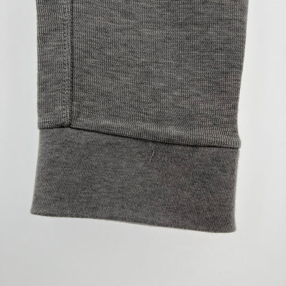 【中古品】【メンズ】 DIESEL ディーゼル スウェットパンツ ロゴデザイン 152-260702-ny-04-fuzh サイズ：XL カラー：グレー 万代Net店