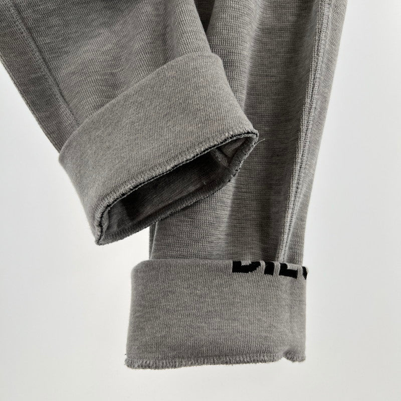【中古品】【メンズ】 DIESEL ディーゼル スウェットパンツ ロゴデザイン 152-260702-ny-04-fuzh サイズ：XL カラー：グレー 万代Net店