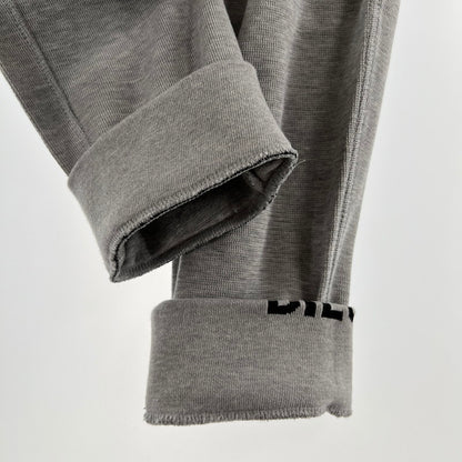 【中古品】【メンズ】 DIESEL ディーゼル スウェットパンツ ロゴデザイン 152-260702-ny-04-fuzh サイズ：XL カラー：グレー 万代Net店
