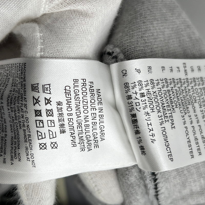 【中古品】【メンズ】 DIESEL ディーゼル スウェットパンツ ロゴデザイン 152-260702-ny-04-fuzh サイズ：XL カラー：グレー 万代Net店