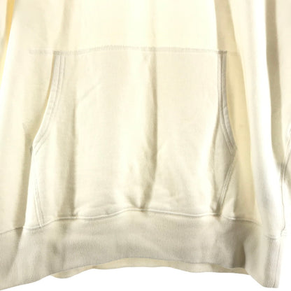 【中古品】【メンズ】 HYSTERIC GLAMOUR ヒステリックグラマー PANDA MANIA PARKA パンダ マニア パーカー WHITE SIZE:L ※汚れ有 140-260701-io-11-fuzh 万代Net店
