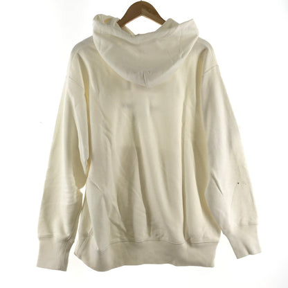 【中古品】【メンズ】 HYSTERIC GLAMOUR ヒステリックグラマー PANDA MANIA PARKA パンダ マニア パーカー WHITE SIZE:L ※汚れ有 140-260701-io-11-fuzh 万代Net店