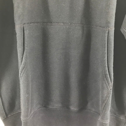 【中古品】【メンズ】 HYSTERIC GLAMOUR ヒステリックグラマー PANDA MANIA PARKA パンダ マニア パーカー BLACK SIZE:XL 白いスレ・毛の付着あり 140-260701-io-10-fuzh 万代Net店