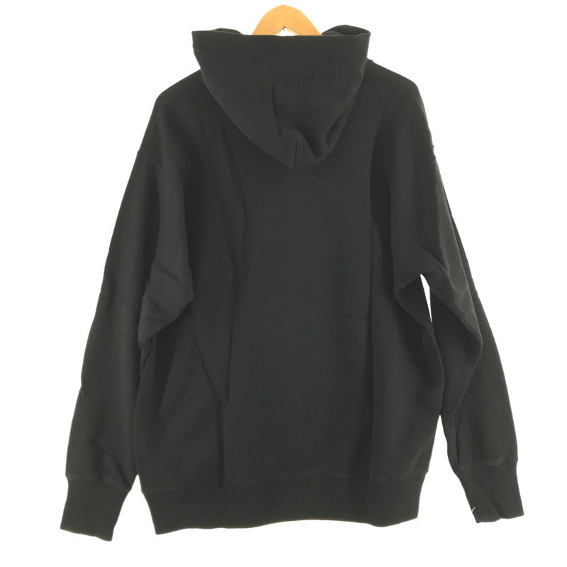 【中古品】【メンズ】 HYSTERIC GLAMOUR ヒステリックグラマー PANDA MANIA PARKA パンダ マニア パーカー BLACK SIZE:XL 白いスレ・毛の付着あり 140-260701-io-10-fuzh 万代Net店
