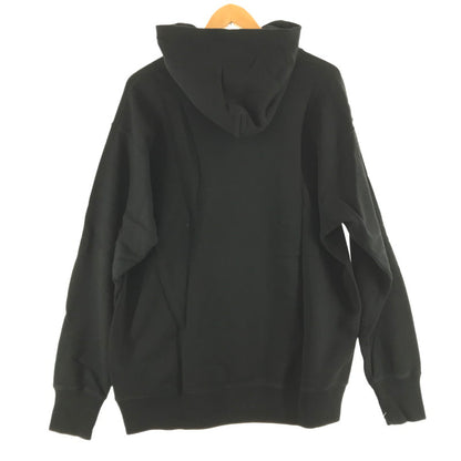 【中古品】【メンズ】 HYSTERIC GLAMOUR ヒステリックグラマー PANDA MANIA PARKA パンダ マニア パーカー BLACK SIZE:XL 白いスレ・毛の付着あり 140-260701-io-10-fuzh 万代Net店